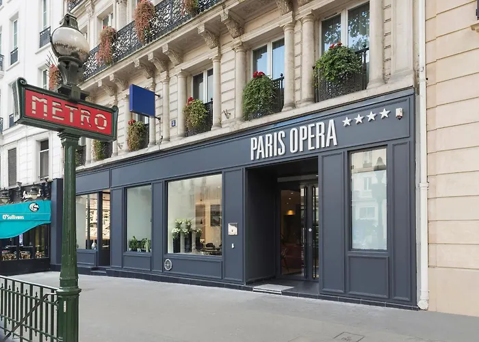 Opera Affiliated By Meliá